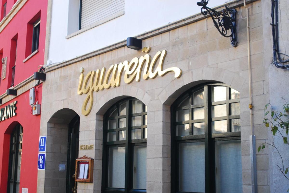 Hotel Iguarena Ezcaray Eksteriør bilde
